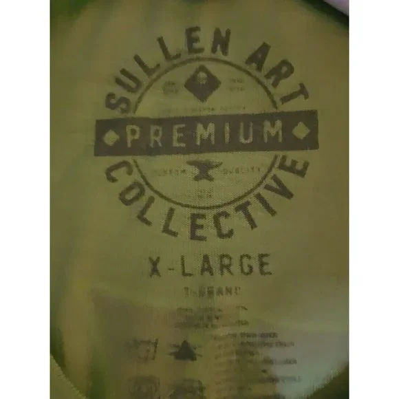 HIGH N FLY Sullen T-Shirt - Picture 6 of 6